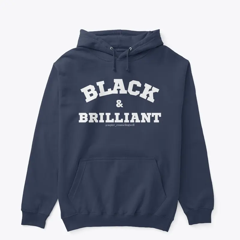 Black and Brilliant Revamp