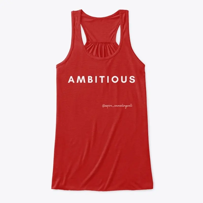 AMBITIOUS (W)