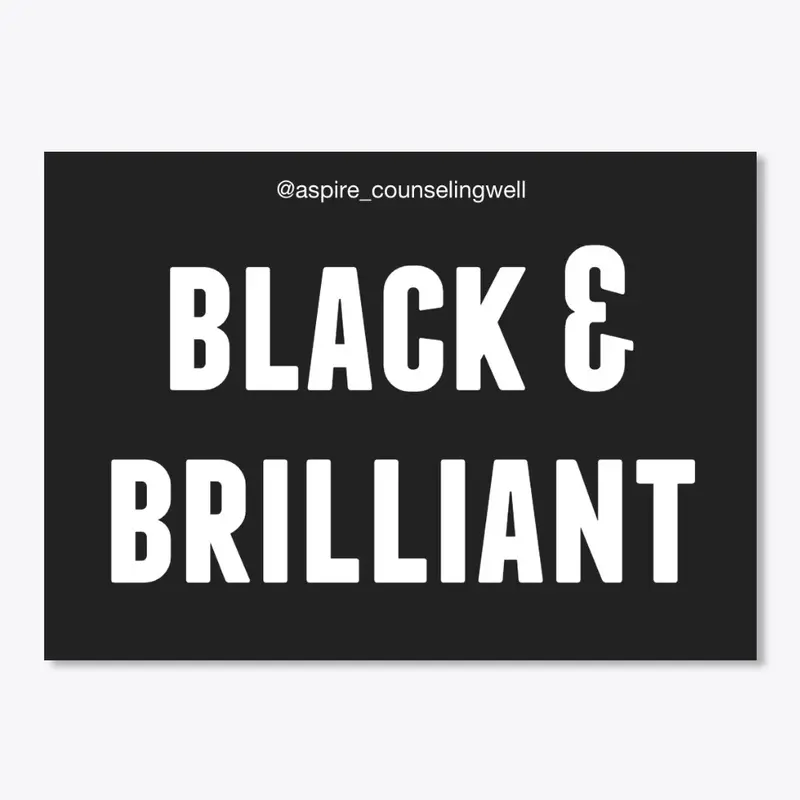 Black and Brilliant Collection