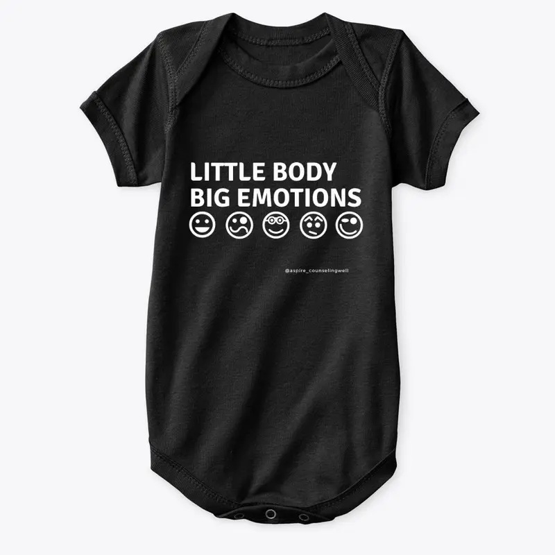 Little Body, Big Emotions