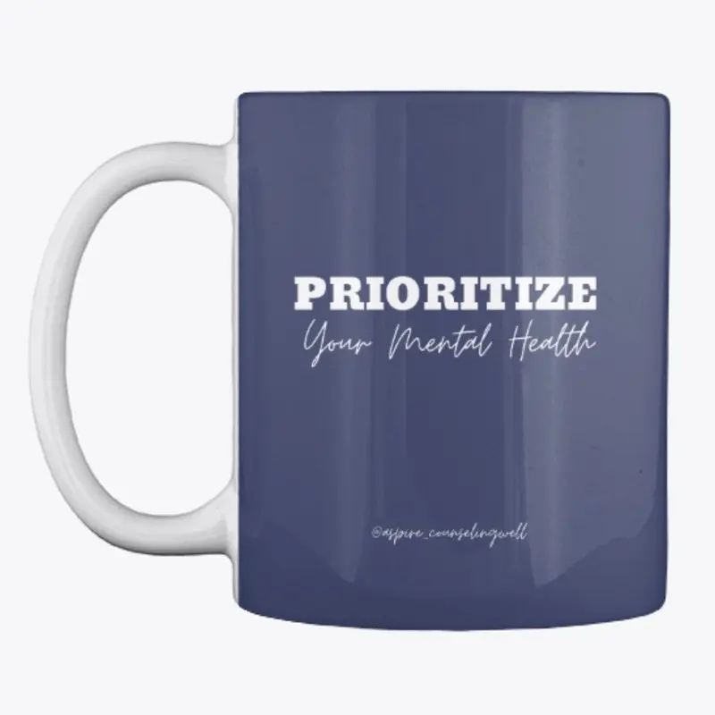 Prioritize Mental Health