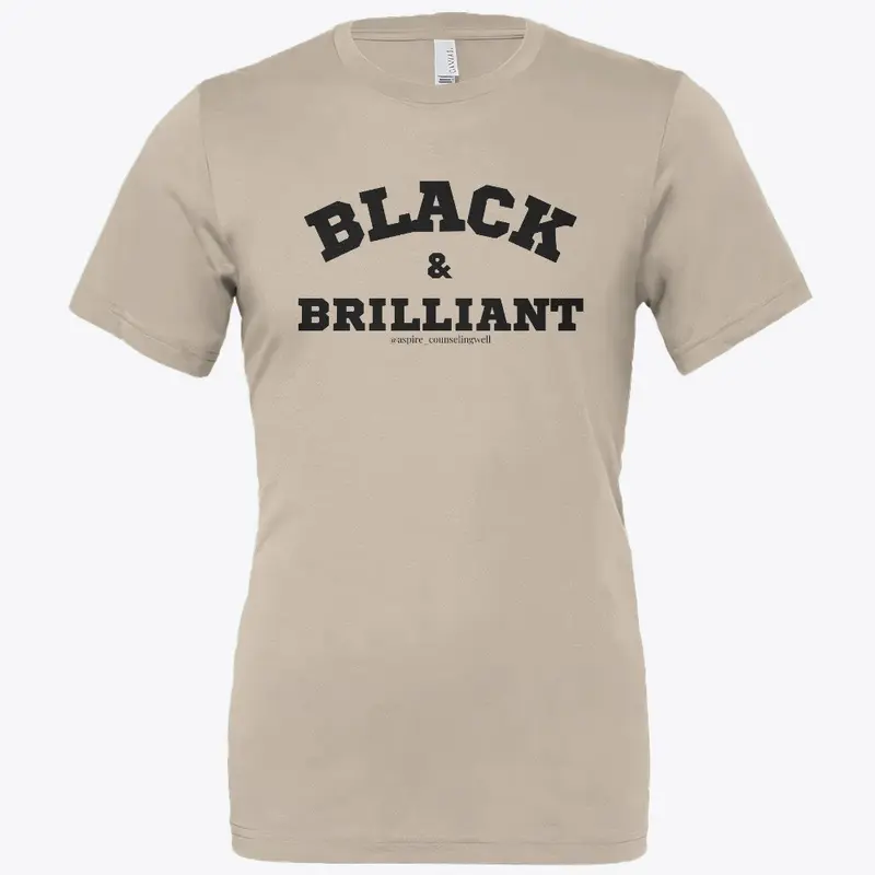 Black and Brilliant Revamp