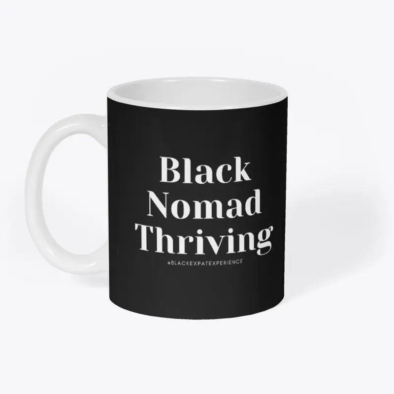 Black Nomad Thriving 