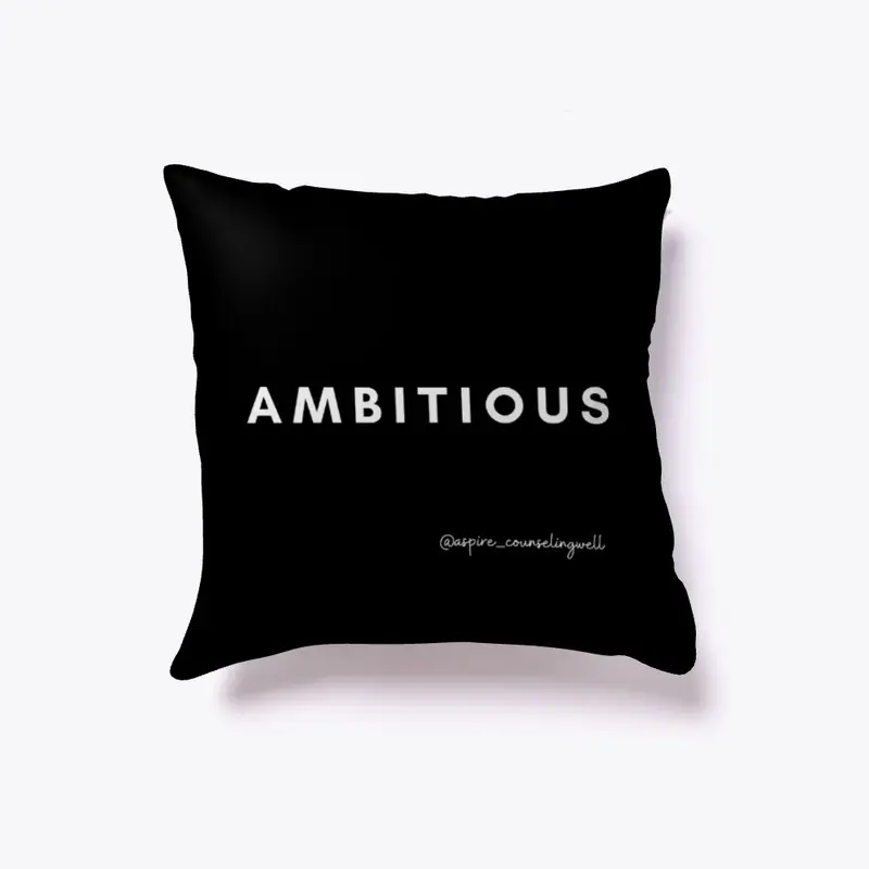 AMBITIOUS (W)