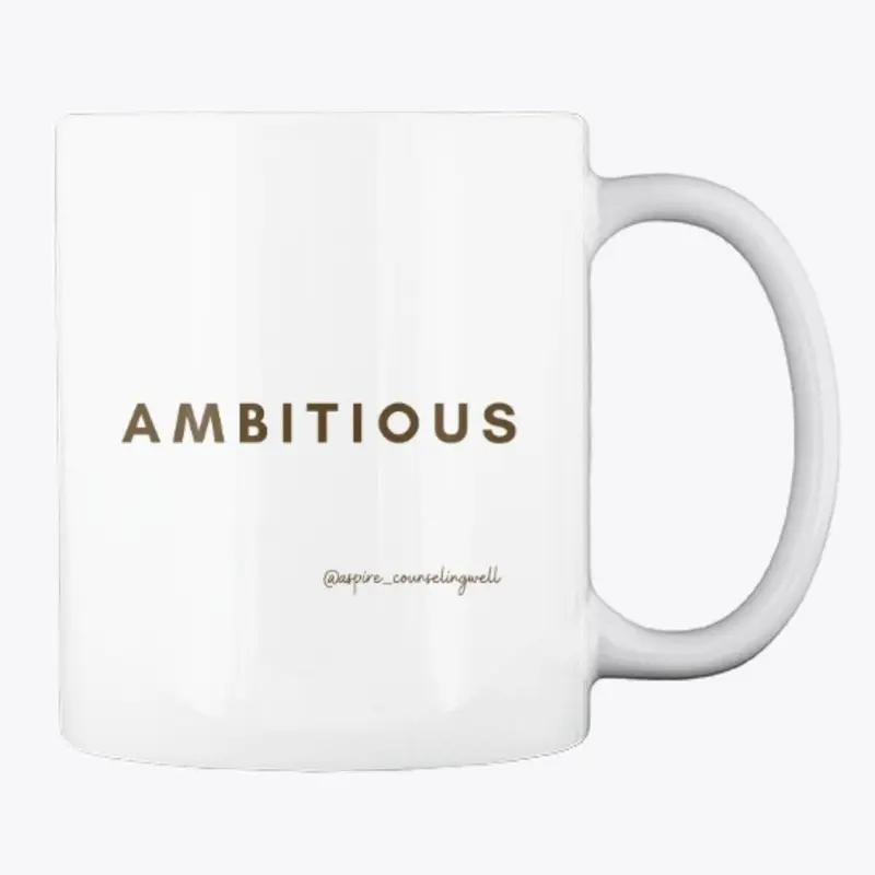 AMBITIOUS (B)