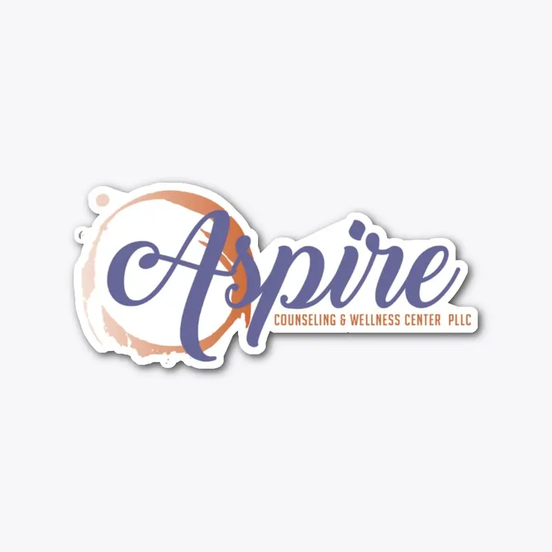 Aspire CWC Logo Sticker