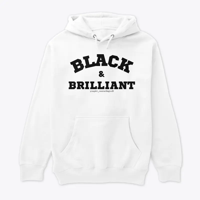 Black and Brilliant Revamp