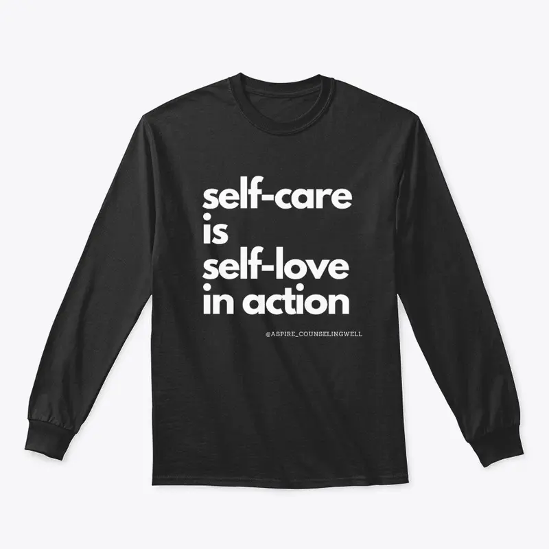 Self-Care is Self-Love