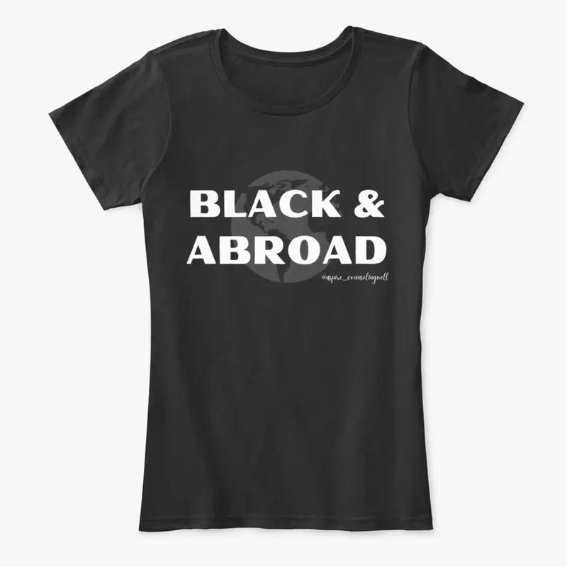 Black and Abroad