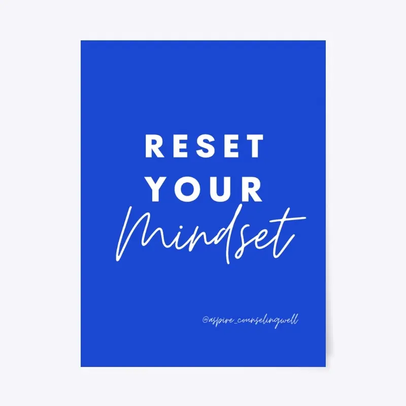 Reset Your Mind