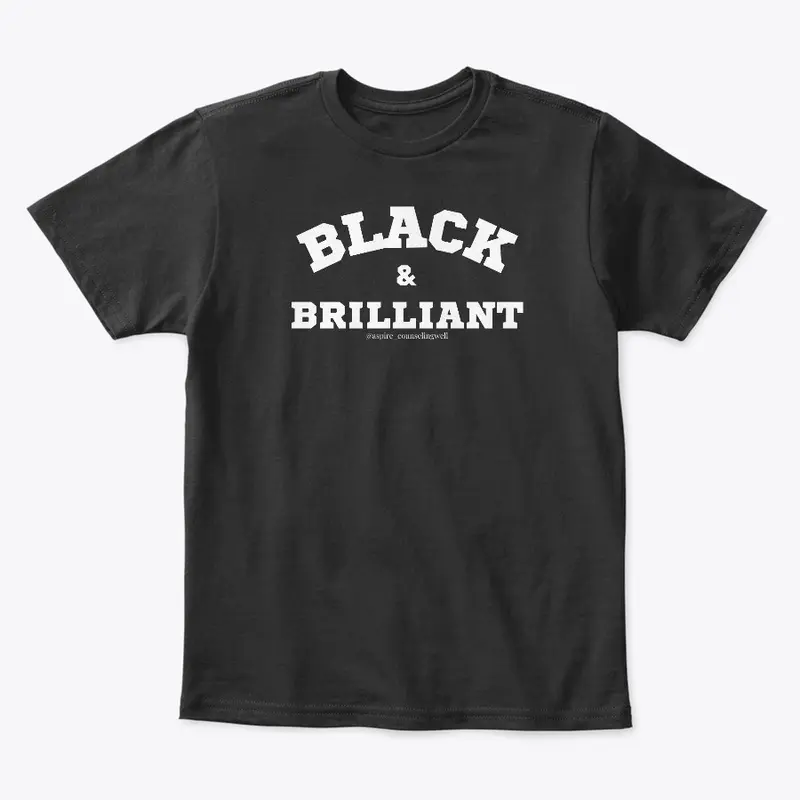 Black and Brilliant Revamp