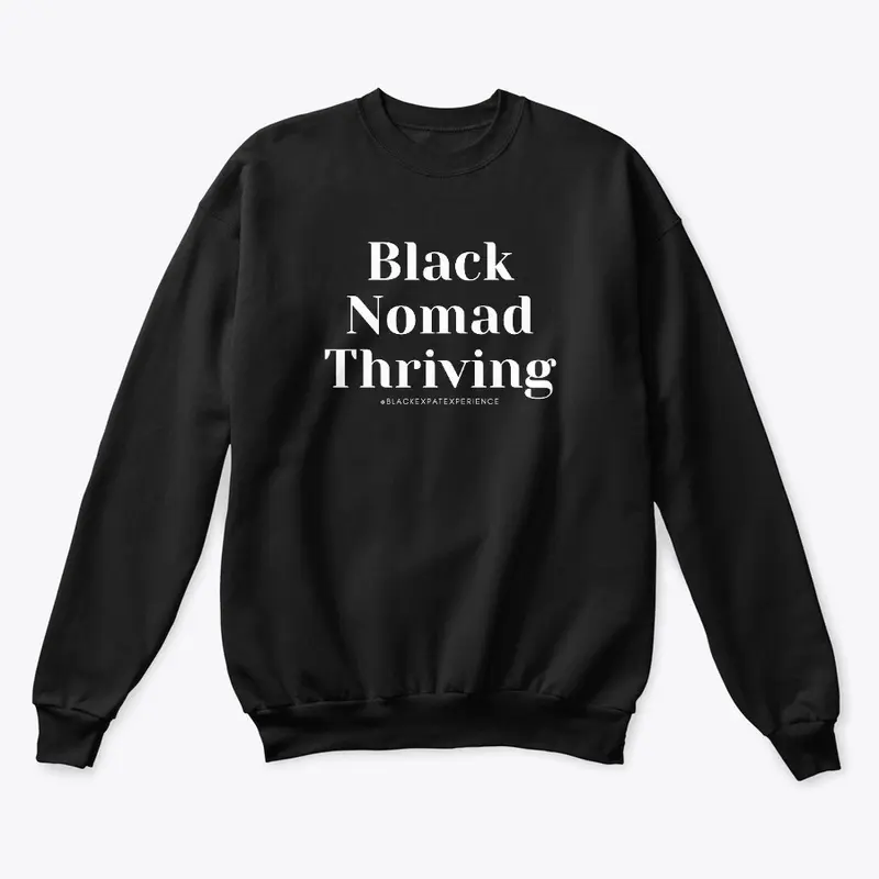 Black Nomad Thriving 