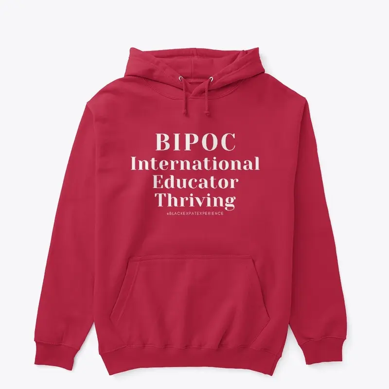 BIPOC International Educator Thriving 