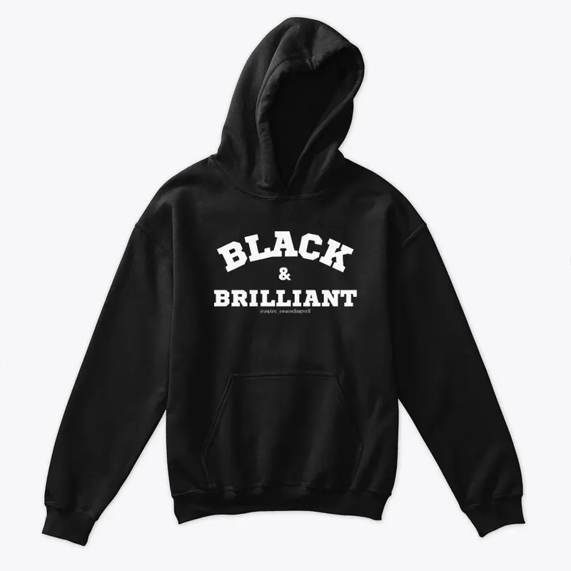 Black and Brilliant Revamp