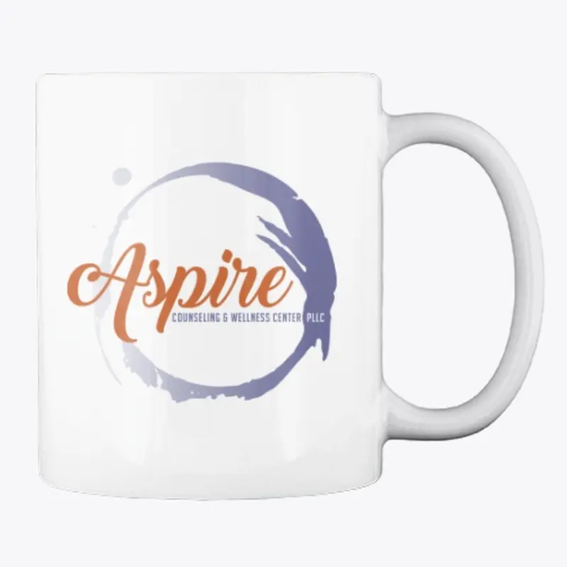 Aspire CWC Logo Mug