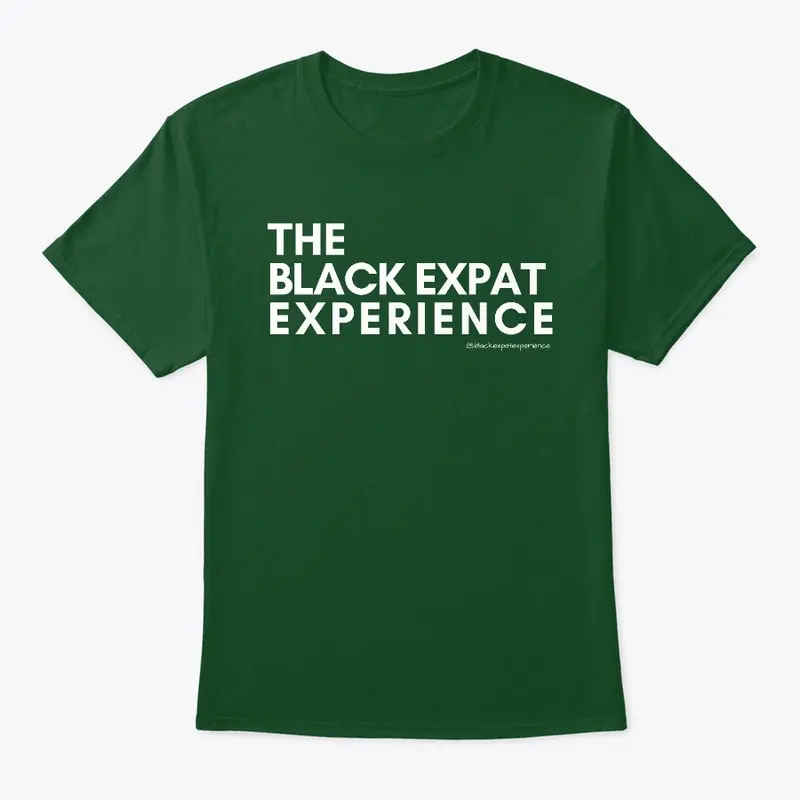 The  Black Expat Experience (W)