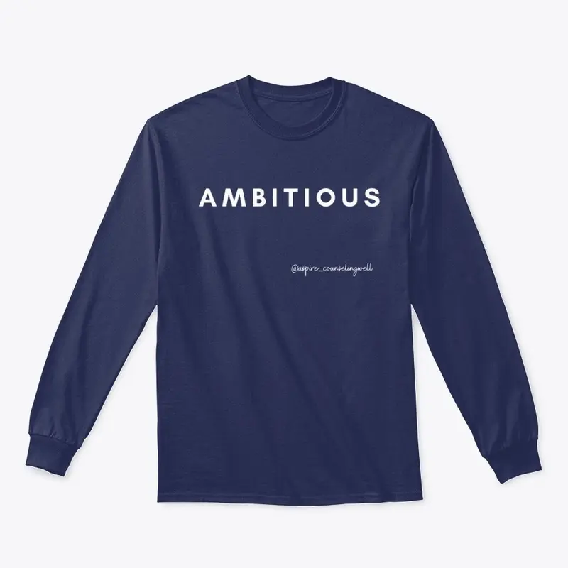 AMBITIOUS (W)