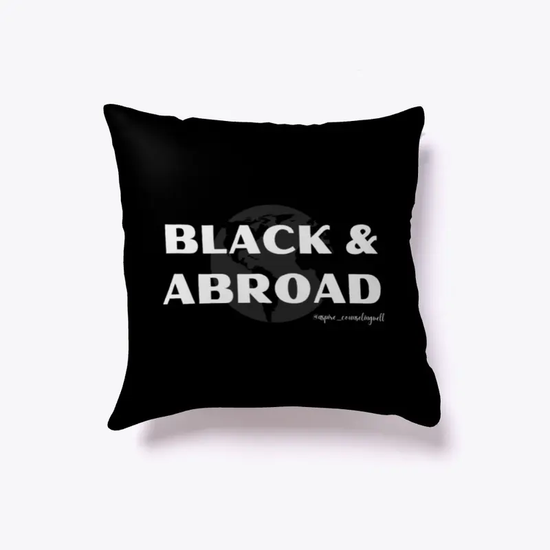 Black and Abroad