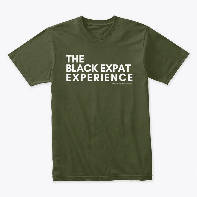 The  Black Expat Experience (W)