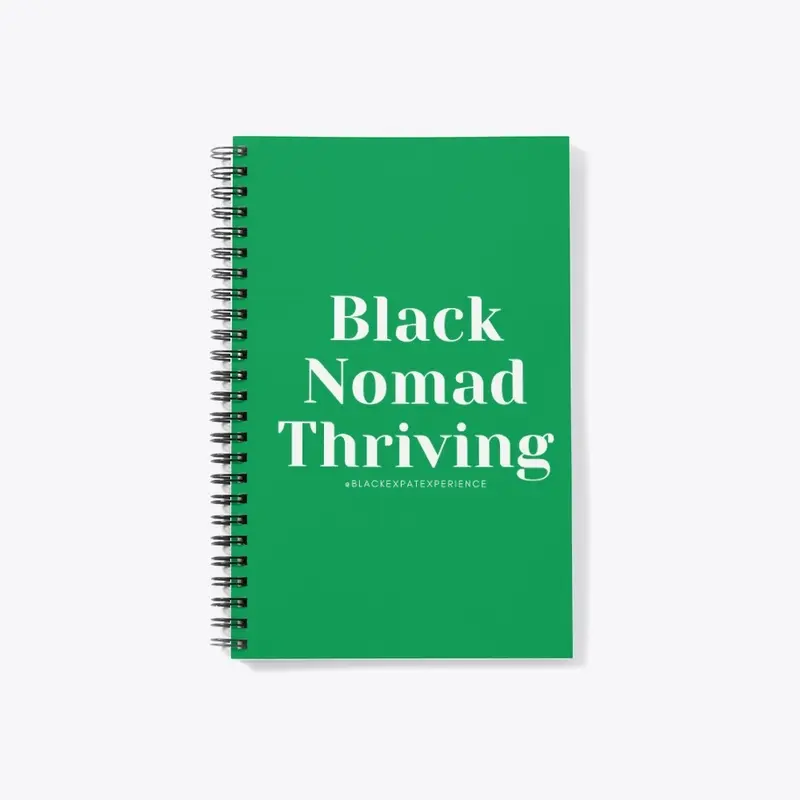 Black Nomad Thriving 