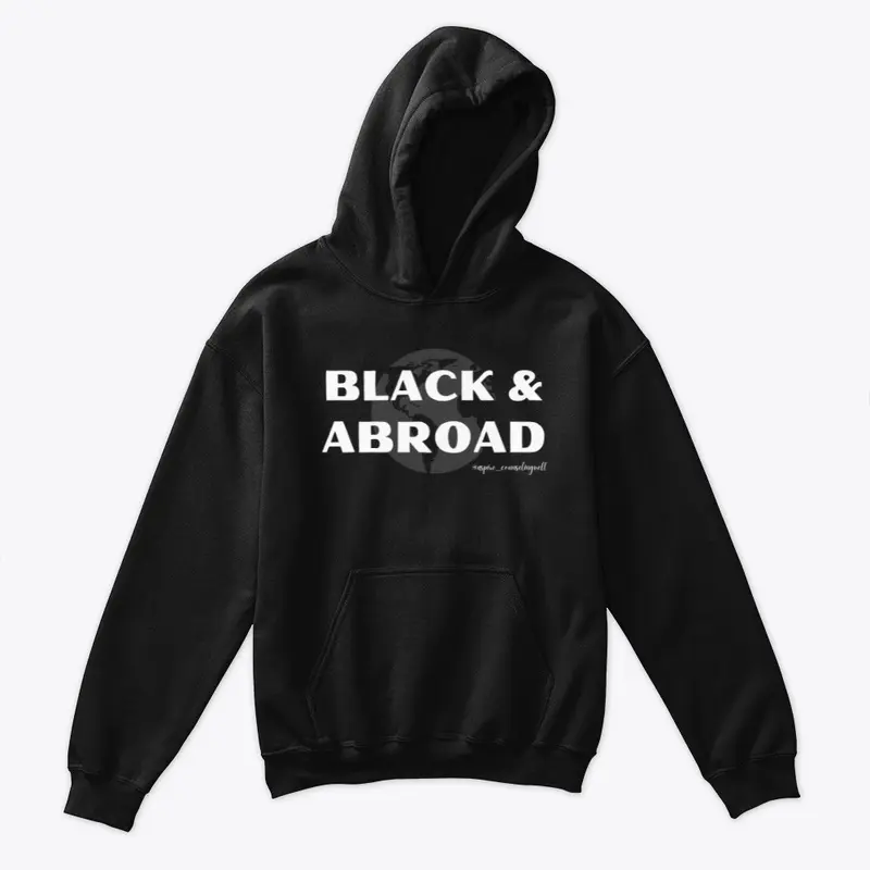 Black and Abroad