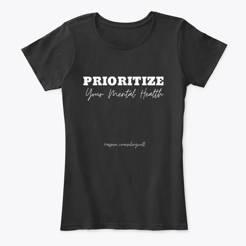 Prioritize Mental Health