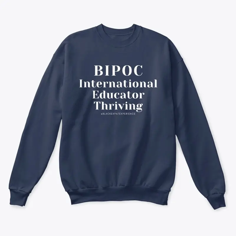 BIPOC International Educator Thriving 