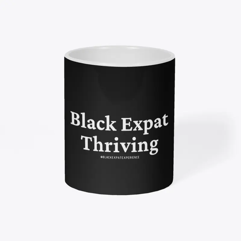 Black Expat Thriving 