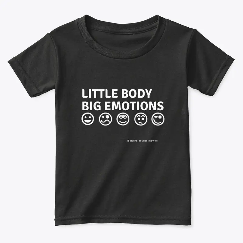 Little Body, Big Emotions