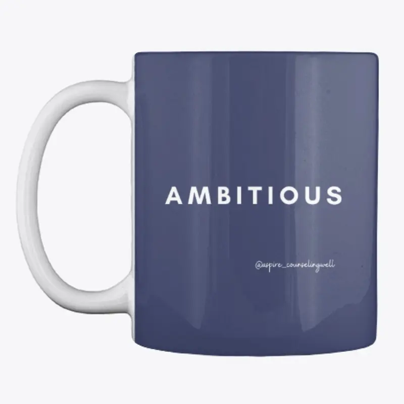 AMBITIOUS (W)