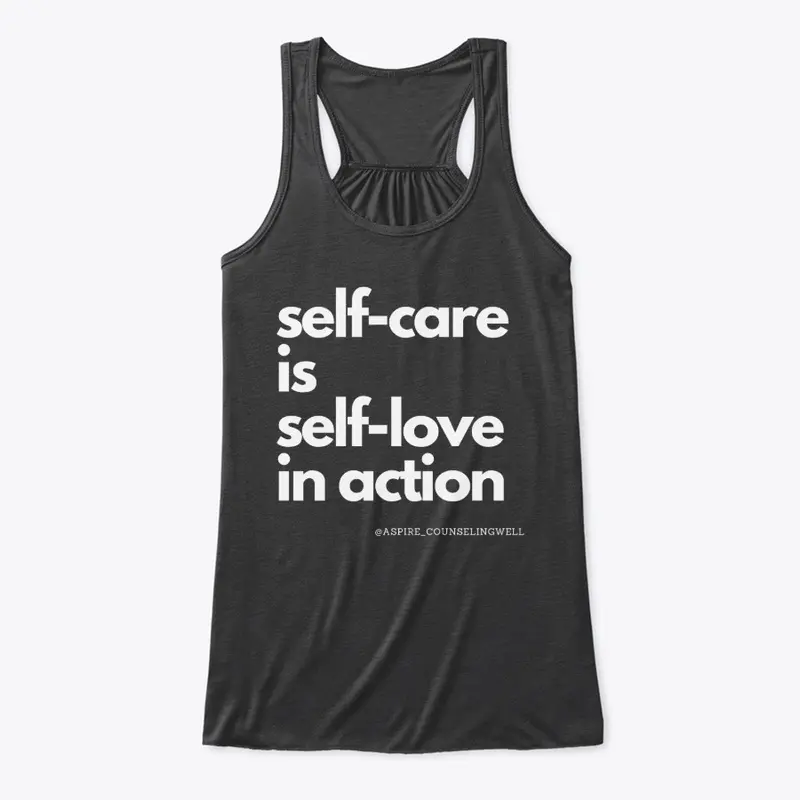 Self-Care is Self-Love