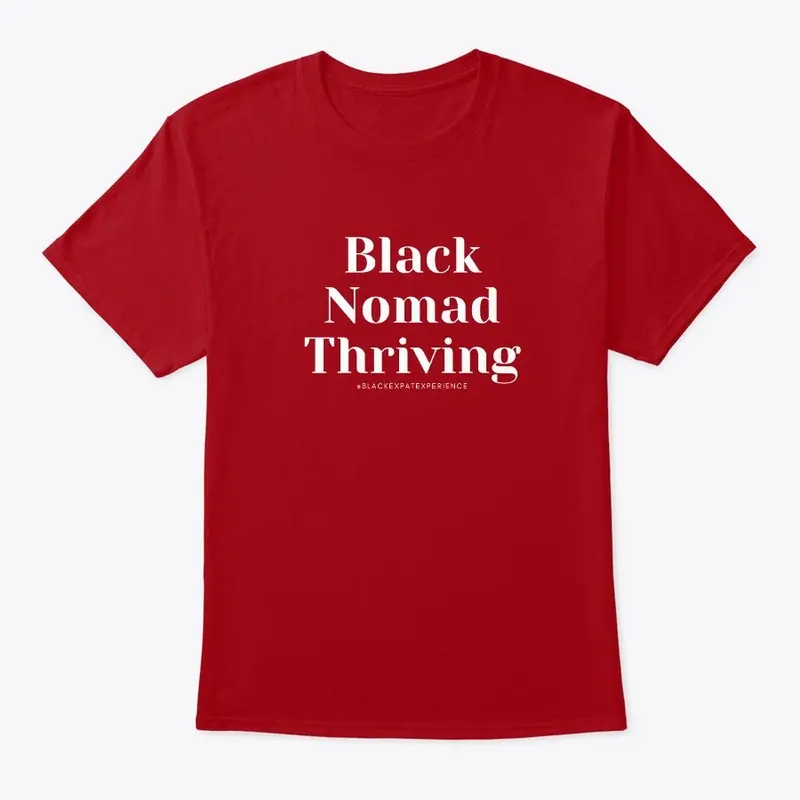 Black Nomad Thriving 