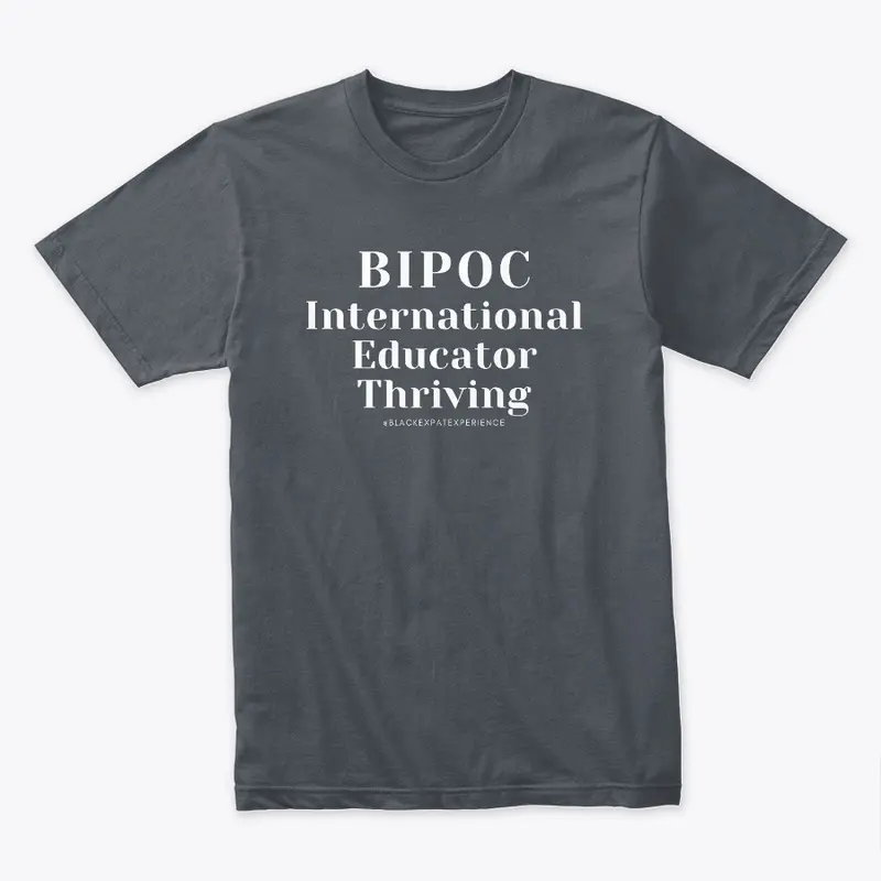 BIPOC International Educator Thriving 