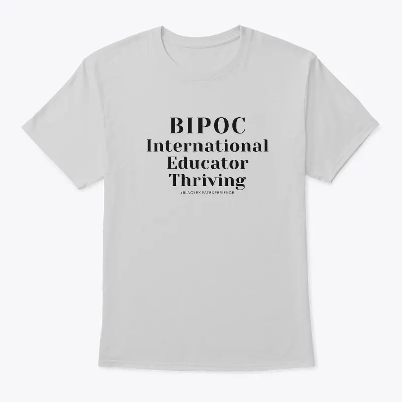 BIPOC International Educator Thriving 