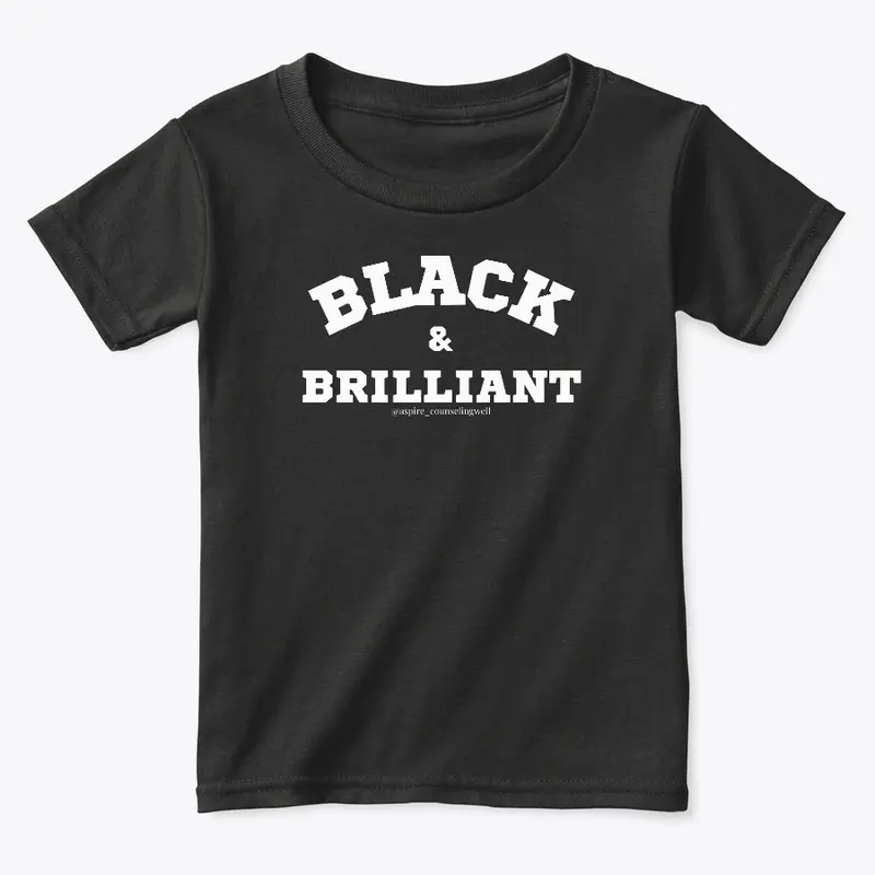 Black and Brilliant Revamp