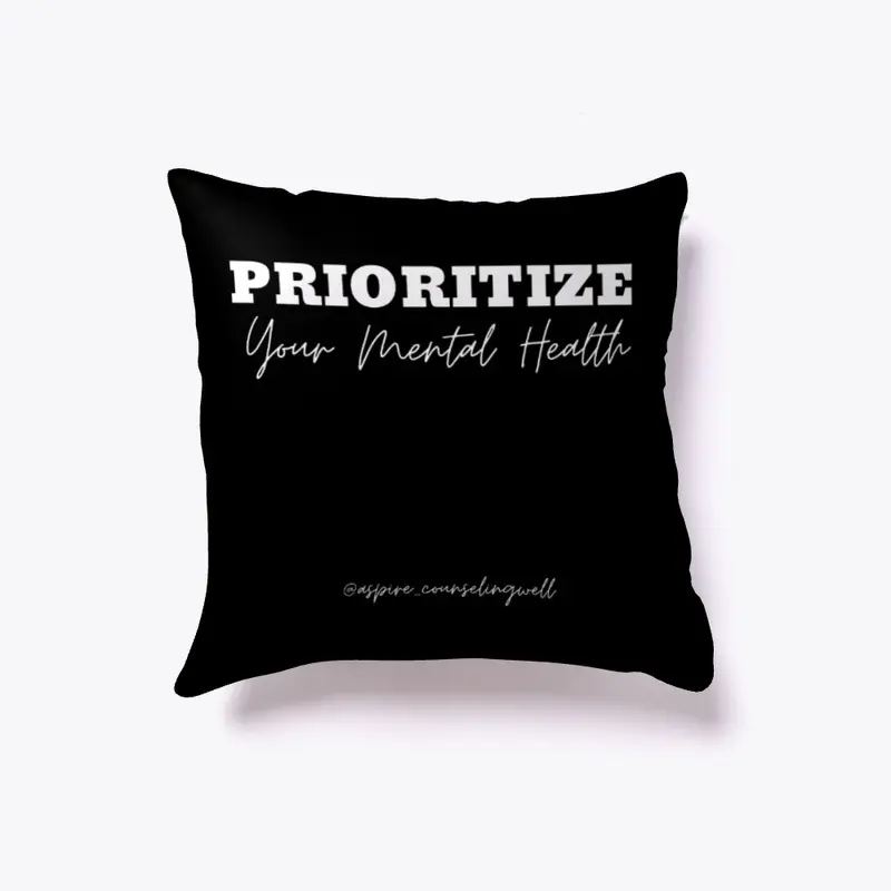 Prioritize Mental Health