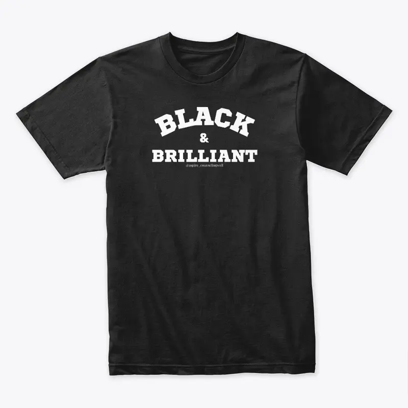 Black and Brilliant Revamp